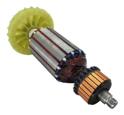 Inducido (rotor) Para Amoladora Dowen Pagio 9993220.9 1