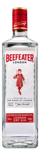Gin Beefeater Botella 1l + 1 Copa Gin 1