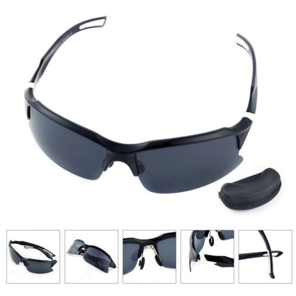 Gafas De Sol Deportivas Polarizado Para Hombres Pesca Cyling 1