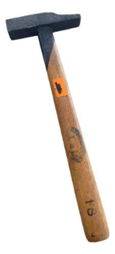 Martillo Antiguo Piqueta L&l N18  (24,5x9cm). 0