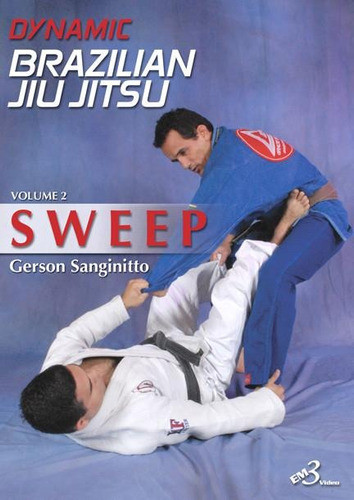 Jiu-jitsu Dinâmico - Raspagens Com Gerson Sanginitto 0