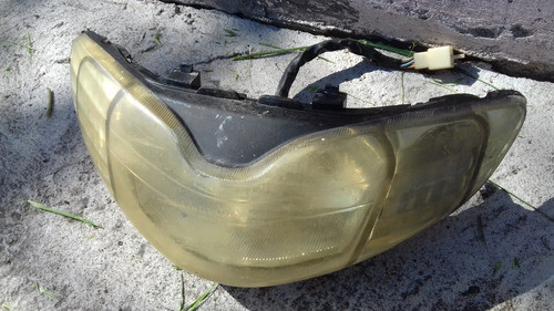 Faro Delantero De Yumbo C 110 Funcionando 1