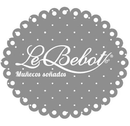 Muñeca Bebe Real Benjamin + Acc Int Lb-21 Original Le Bebot 1