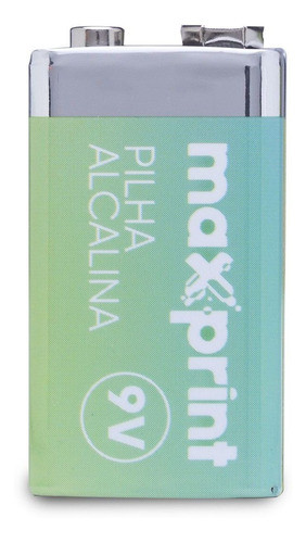 Pilha Bateria 9v Alcalina (7897975061678) 0