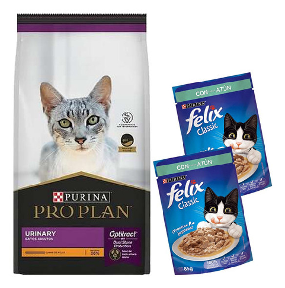 Purina Proplan Cat Ad. Urinary Care 7,5 Kg + Regalo + Envío 0 Purina Proplan Cat Ad. Urinary Care 7,5 Kg + Regalo + Envío 0