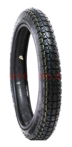 Cubierta Calle 17 X 300 Trasera 6pr Trial // Global Sales 0