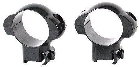 Anillas Redfield Acero 1 Pulgada Alta Medio Baja Calibre .22 1