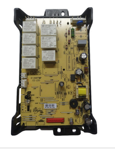 Placa Potência Ester 220v Forno Brastemp Bo160ar 326076496 0