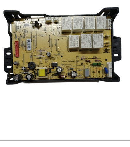 Placa Potência Ester 220v Forno Brastemp Bo160ar 326076496 1