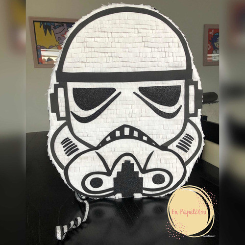 Piñata Star Wars 0