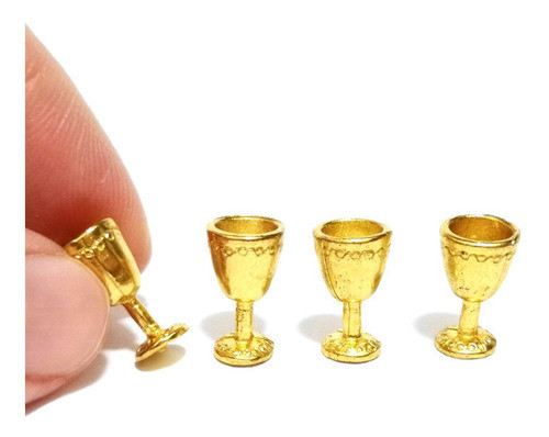 Acessórios De Casa De Bonecas Em Miniatura 1