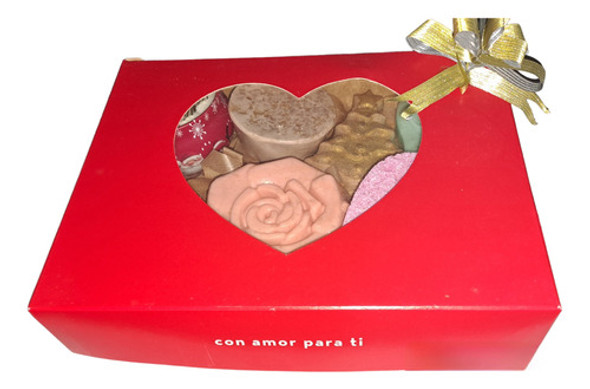 Pack Jabones Y Velas 0