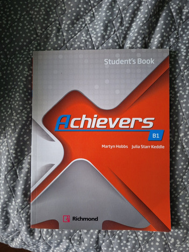 Achievers B1, Student's Book. Richmond 0