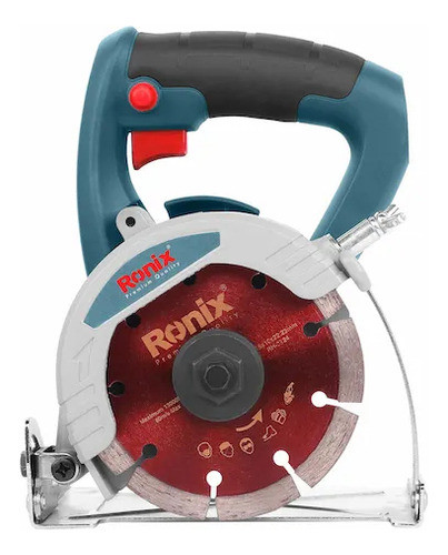 Sierra Cortadora De Marmol 220v 1500w Ronix H153411 1