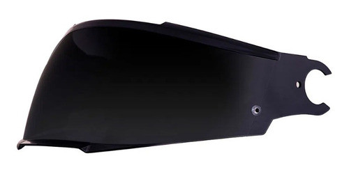 Viseira Fume Capacete Ls2 Ff902 Scope Articulado Robocop 0