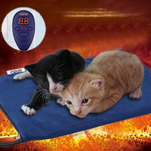 Led Que Indica Animal Doméstico Calefacción Cojín Perro Gato 1 Led Que Indica Animal Doméstico Calefacción Cojín Perro Gato 1