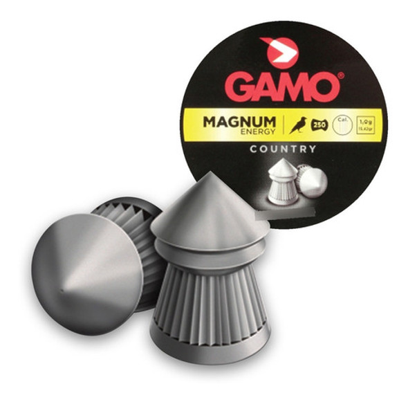 Balines Gamo Magnum 5.5mm X 250 0