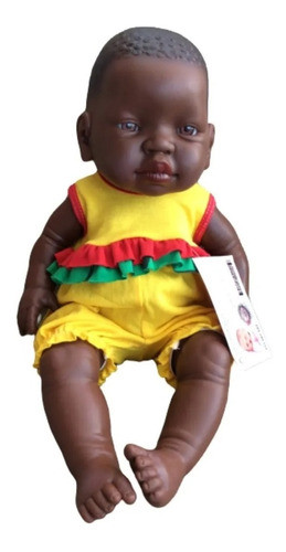 Bebe Real Reborn Emilia 117 De Casa Valente 1