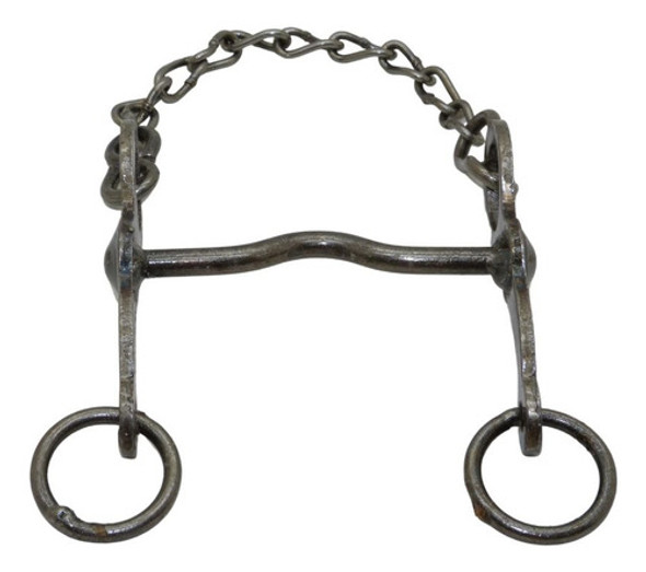 Freno Caballo Petiso Medio Puente Hierro Dulce 1 Freno Caballo Petiso Medio Puente Hierro Dulce 1