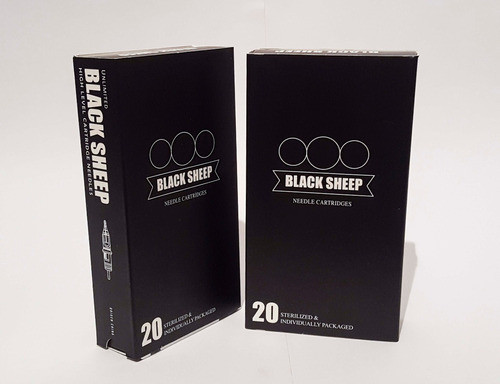 Cartucho Black Sheep Rc1209m1-1/1209m1-c1/1209rl/12009rs X20 0