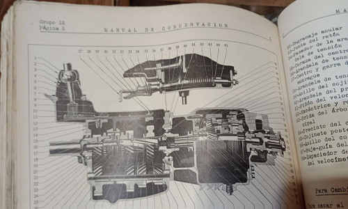 Catalogo Antiguo Chrysler 1935 Original Automobilia 1
