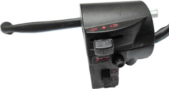 Caja De Luz Izquierda Winner Cg - Mod. Nuevo °-° 0