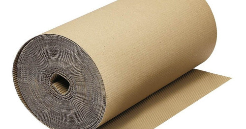 Carton Corrugado Bobina 10 Metros Ferreteria Capurro 1
