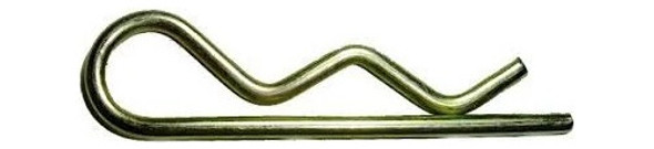 Contra Pino Trava Cupilha R Para Engates 8.0x150mm - 30 Un 0