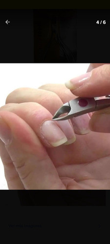 Alicate Profesional De Uñas Pies Y Manos (uno) 1