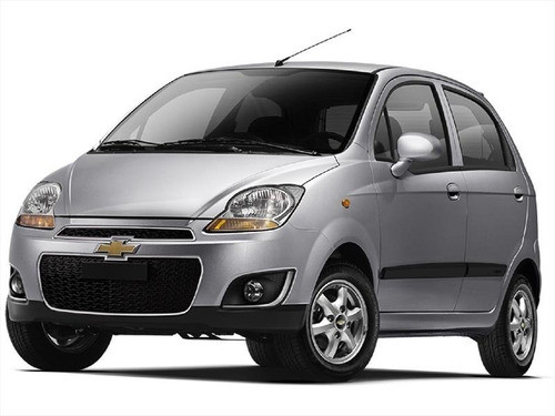 Service 70.000 Km + Escáner Chevrolet Spark 0