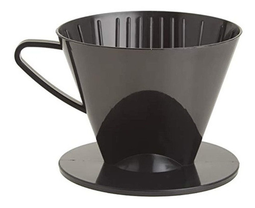 Hic Harold Import Co. Cono De Filtro De Cafe, No 2-plastic 0