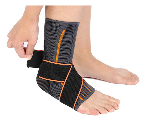 Tobillera Deportiva Compresión Anti Esguince Estabilizador 0