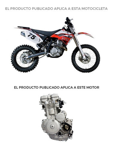 Keller Mx 260 Kr260gy Eje Rueda Trasero Original C/ Tuerca 1