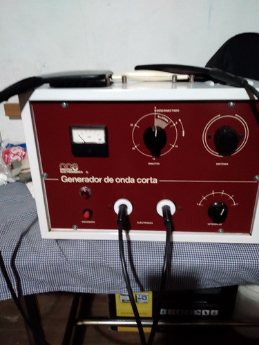 Onda Corta Meditea Kinesiologia 0