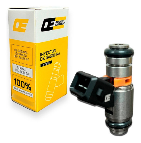 Inyector Ford Fiesta Ecosport Ka Focus 1.0 1.6 8v 0