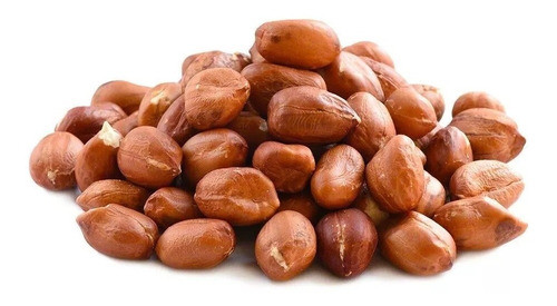 Maní Con Piel Salado Premium 1 Kg 0