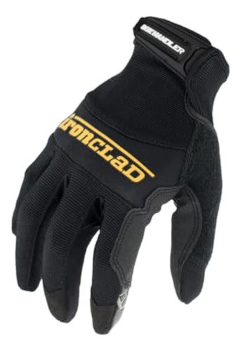 Ironclad Box Handler Work Gloves Bhg, Extreme 0