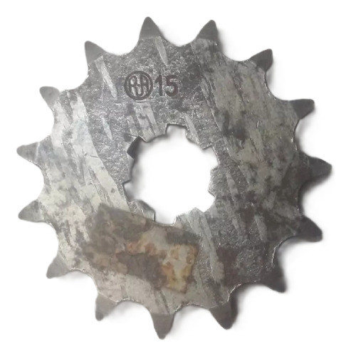 Piñón Transmisión Z15 Suzuki Ts 100 125 Ax Gp 125 0