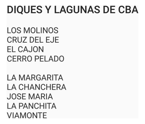 Guia De Pesca De Pejerrey En Cordoba 0