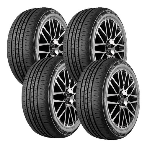 Cubiertas Momo 185/55/16 Outrun M2 87v X4 0