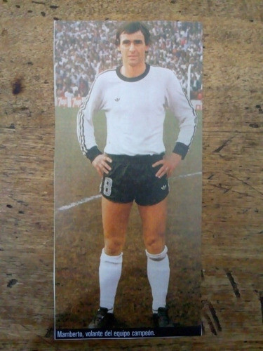 Recorte All Boys De Mamberto 0