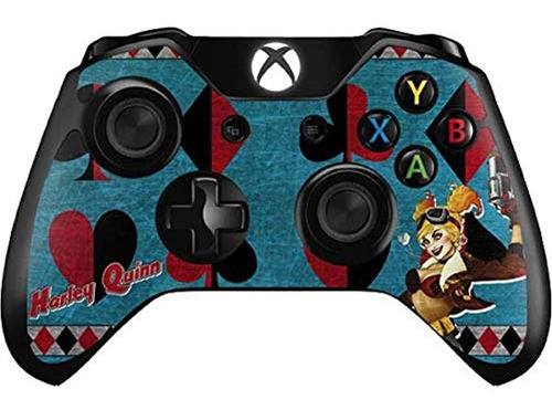 Skin De Harley Quinn Xbox One Para Skinit Harley - Calcomanr 0