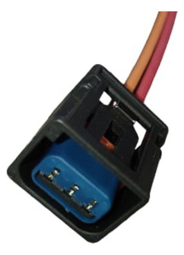 Ficha Chicote Conector Bobina Ford Fiesta Ka Ecosport Courie 0