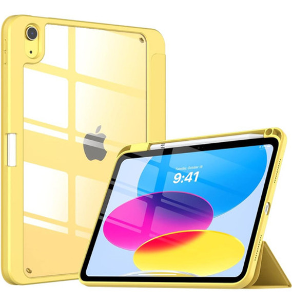 ~? Timovo Para iPad Funda De 10ª Generación Con Soporte Para 0