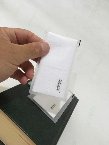 Pañuelo Tissue En Sobre De 3 Unid. Hotel (300 Sobres) 1