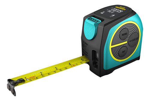 Mileseey 2-in-1 Laser Distance Meter And Tape Measure 0