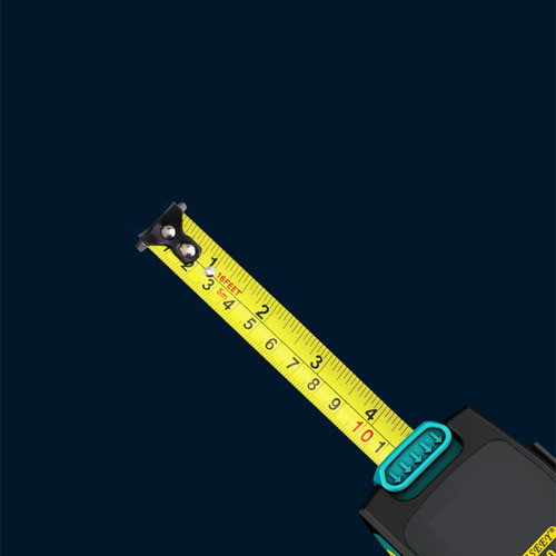 Mileseey 2-in-1 Laser Distance Meter And Tape Measure 1