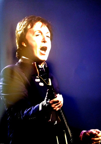 Beatles Mccartney Catálogo Recital Up & Coming Tour (2010) 1