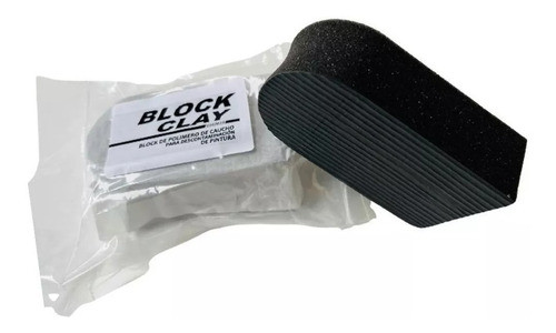 Claybar  Block Descontaminante Work Stuff 0