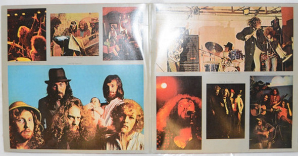 Frt Grátis Jethro Tull Living In The Past 2lps Impecável Nac 1 Frt Grátis Jethro Tull Living In The Past 2lps Impecável Nac 1
